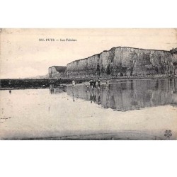 76  .  n° 202724    .   PUYS  . LES FALAISES