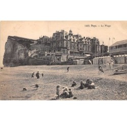 76  .  n° 202720    .   PUYS  . LA PLAGE