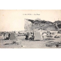 76  .  n° 202717    .   PUYS  . LA PLAGE
