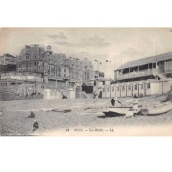 76  .  n° 202718    .   PUYS  . LES HOTELS