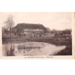 76. n°56344.envronville.une ferme