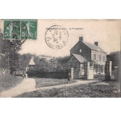 76. n° 103049 .yebleron .le presbitere .pas courante .