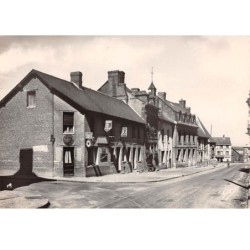 76 .n° 204921.argueil.rue principale.cpsm - 15 x 10.5 cm