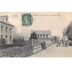 76 - n°111526 - Héricourt-en-Caux - Route de Cany