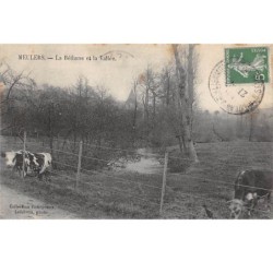 76 - n°111522 - Meulers - La Béthume et la Vallée