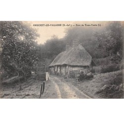 76 - n°111520 - Gruchet-le-Valasse - Parc de Tous-Vents