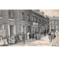 76. n°205985. Grainville la teinturière. hotel dujardin