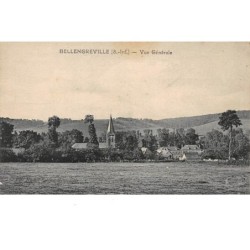 76. n°205989. bellengreville. vue générale