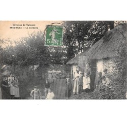76. n°205979. theuville. métier. la corderie