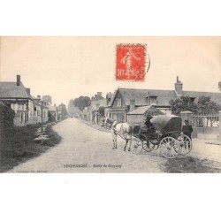 76. n°205996. neufmarché. route de gournay