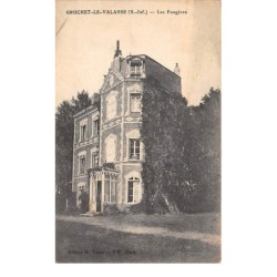 76 - n°111516 - Gruchet-le-Valasse - Les Fougères