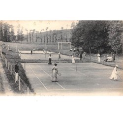 76. n°206023. veules les roses. le jeu de tennis