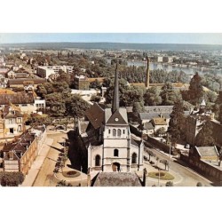 76 - SAINT AUBIN LES ELBEUF - SAN28787 - L'Eglise - CPSM 15X10 cm