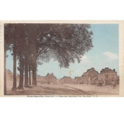 76. n°206011. petit quevilly. place des chartreux. rue jean macé