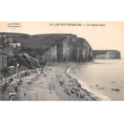 76.AM17454.Les petites dalles.N°255.Les falaises d'aval