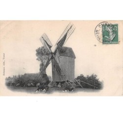 76. n°206000. Ectot. moulin