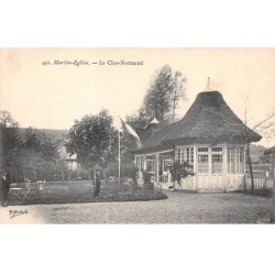 76 - MARTIN EGLISE - SAN26196 - Le Clos Normand