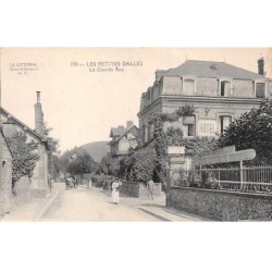 76 - LES PETITES DALLES - SAN32528 - La Grande Rue
