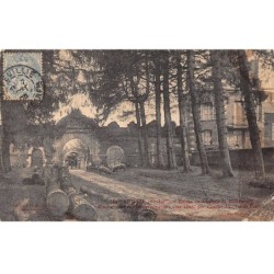 76 - LA FEUILLIE - SAN51998 - Ruines du Château de Richebourt - En l'état