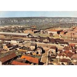 76 - SAINT AUBIN LES ELBEUF - SAN28788 - La Gare - CPSM 15X10 cm