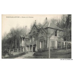 CAR-ADCP3-0203-76 - TOURVILLE-LA-RIVIERE - Chalet de la croisette