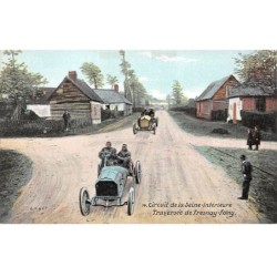 76 - FRESNOY FOLNY - SAN28414 - Circuit de la Seine Intérieure - Traversée de Fresnoy Folny