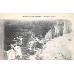 76.AM17458.Les petites dalles.Falaises d'aval