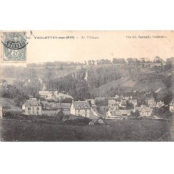 76 - VEULETTE SUR MER - SAN32523 - Le Village