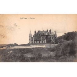76 - PUYS - SAN32532 - Château