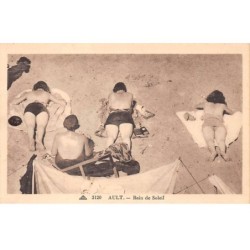 76 - AULT - SAN28435 - Bain de Soleil