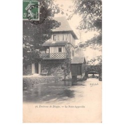 76 - LE PETIT APPEVILLE - SAN26210 - Environs de Dieppe