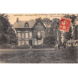 76 - BACQUEVILLE - SAN29976 - Chalet Masson