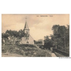 CAR-ADCP3-0194-76 - QUIBERVILLE - L'église