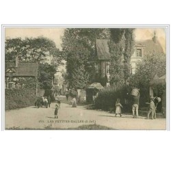 76.LES TROIS PIERRES.L'EGLISE.CPSM