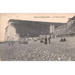 76.AM17973.Les Petites Dalles.N°2413.Les Falaises d'Amont
