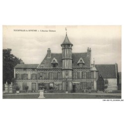 CAR-ADCP3-0202-76 - TOURVILLE-LA-RIVIERE - L'ancien chateau