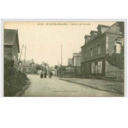 76.MARTIN EGLISE.ROUTE DE DIEPPE