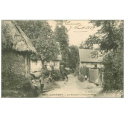 76.LUNERAY.n°3121.LE BUQUET (CHAUMIERE)