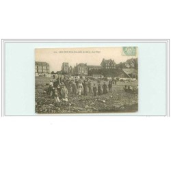 76.LES PETITES DALLES.LA PLAGE