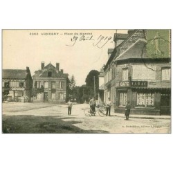 76.LUNERRY.n°1485.PLACE DU MARCHE.CAFE TABAC