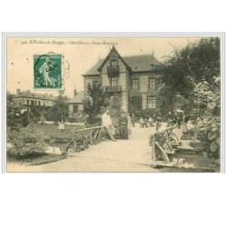 76.OUVILLE LES TROIS RIVIERES.ENVIRONS DE DIEPPE