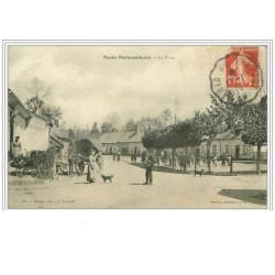 76.NESLE NORMANDEUSE.LA PLACE