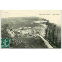 76.MONVILLE.n°134.VUE GENERALE