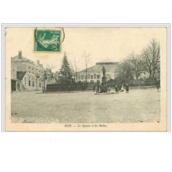 76.MER.LE SQUARE ET LES HALLES