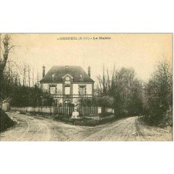76.LONGUEIL.LA MAIRIE