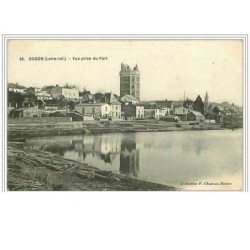 76.OUDON.VUE PRISE DU PORT.TAMPON
