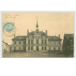 76.MONVILLE.LA MAIRIE