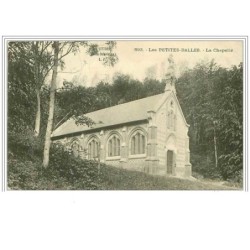 76.PETITES DALLES. LA CHAPELLE