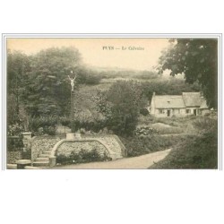 76.PUYS.LE CALVAIRE