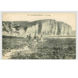 76.PETITES DALLES. LA PLAGE